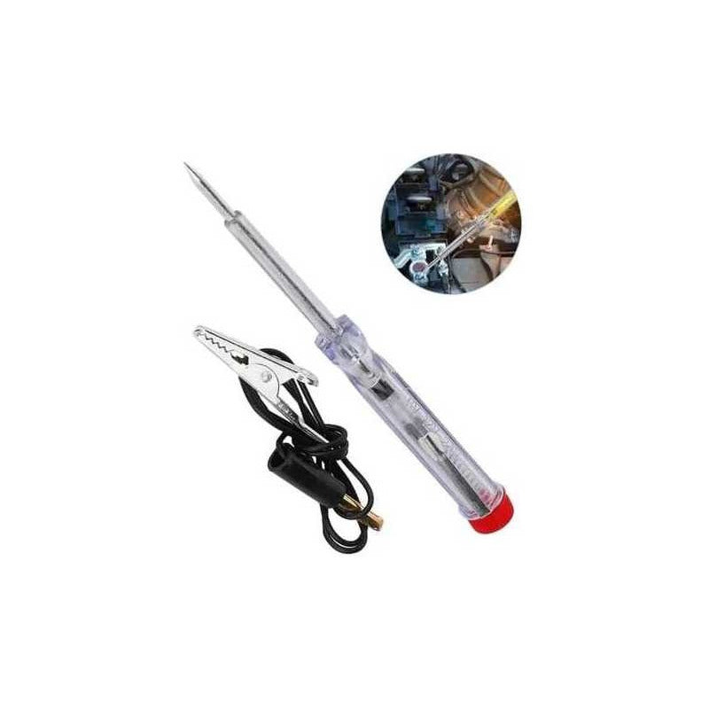 Set De Fusibles + Probador De Fusible Busca Polo /r&c