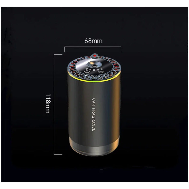 Difusor Humidificador Fragancia Aroma Perfume Auto