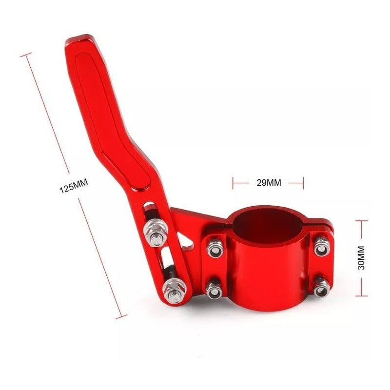 Extensor De Palanca De Señal Giro Dirección Auto Tunning R&c