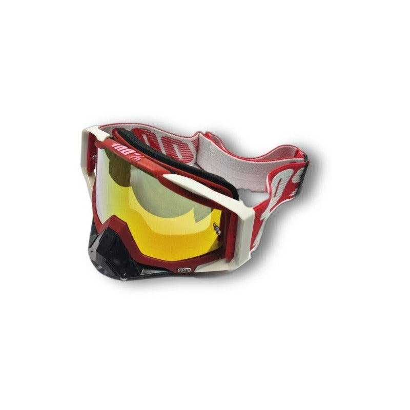 Antiparras Racecraft Moto Motocross Enduro Bicicleta /r&c