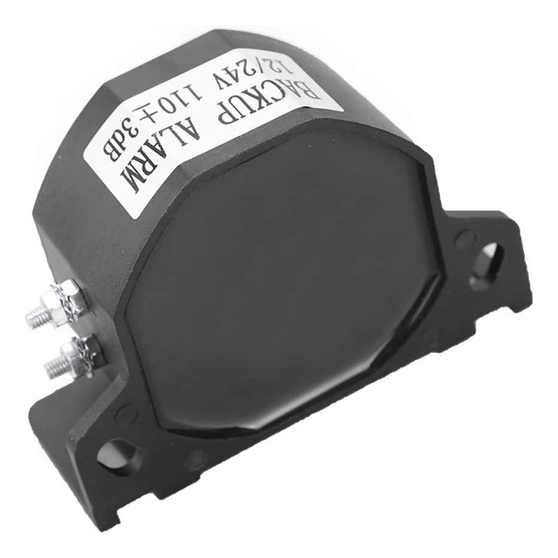 Bocina Alarma De Retroceso 12/24v Advertencia Auto Camión