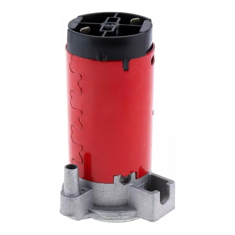 Bocina Eléctrica Tres Trompetas Aire + Compresor Auto 12v