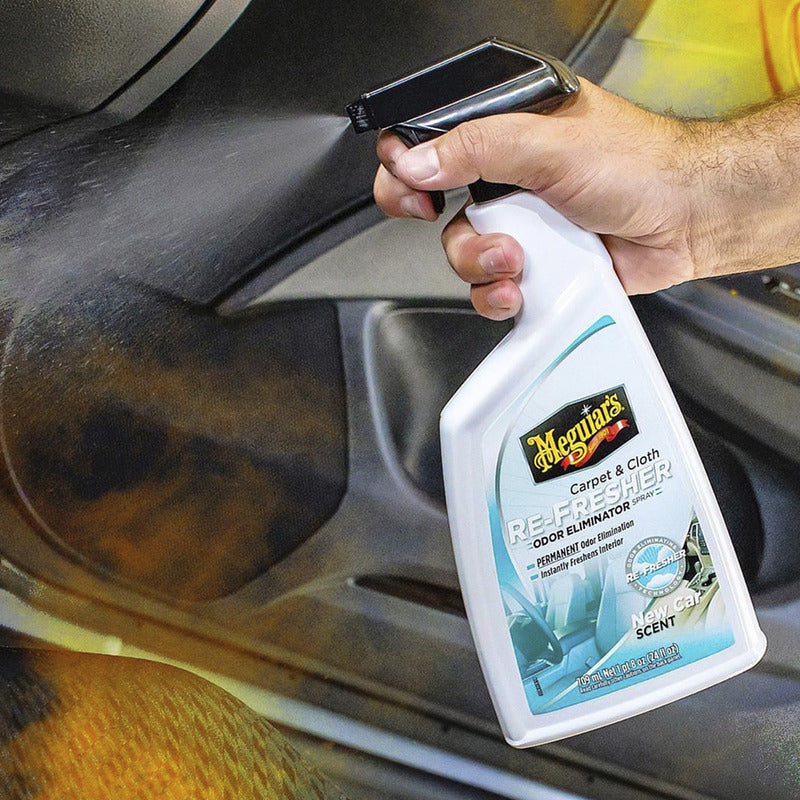 Eliminador De Malos Olores Meguiars Carpet&cloth Refresher