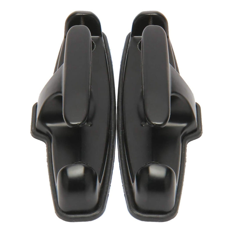 X4 Gancho Amarre Marino Negro Universal Camioneta Pickup 4x4
