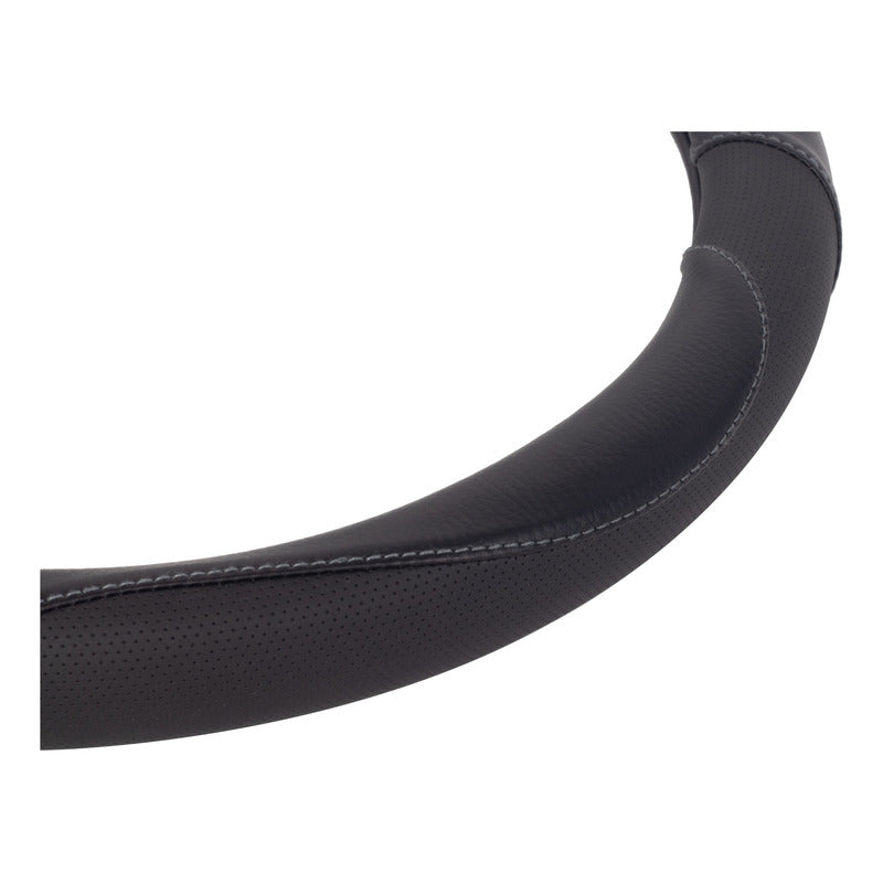 Funda Cubre Volante Sparco Base Plana Tipo D Eco Cuero 113