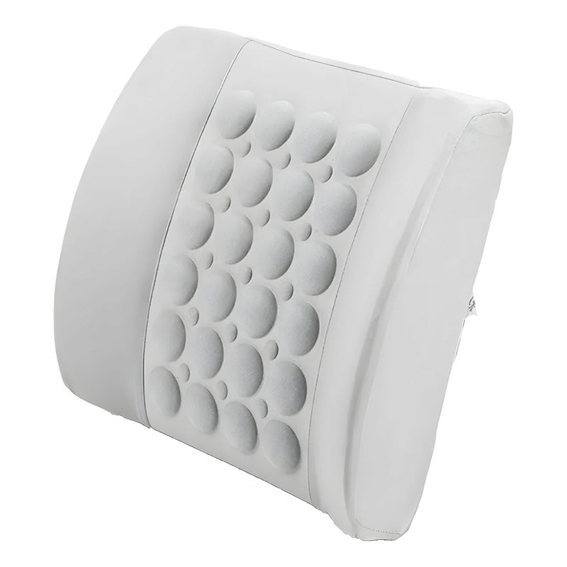 Respaldo D Asiento Ergonómico Cojín Lumbar Espalda Auto Casa