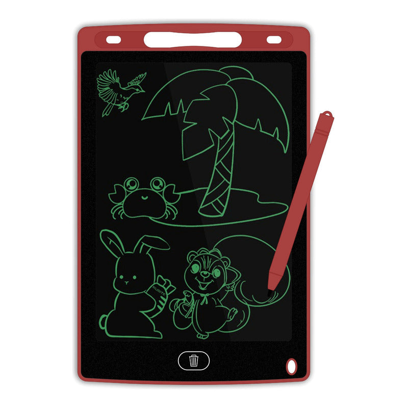 Tableta Dibujo Digital Lcd 8.5 Pizarra Mágica Electrónica
