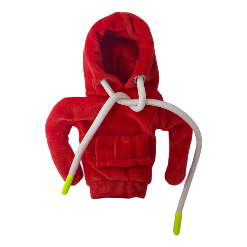 Polerón Cubre Pomo Cubre Palanca De Cambio Sudadera Felpa