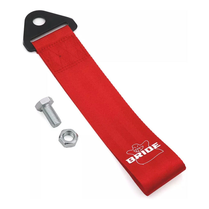 Tow Strap Cinta De Arrastre Universal Tuning Decorativo /r&c