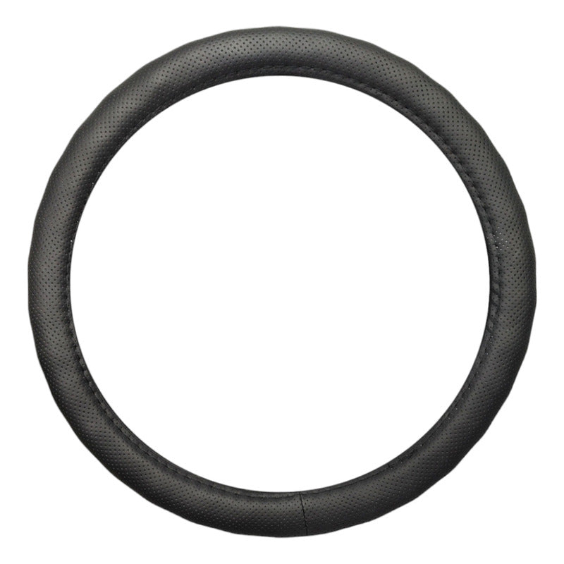 Funda Cubre Volante 38cm Negro Auto Tuning 030