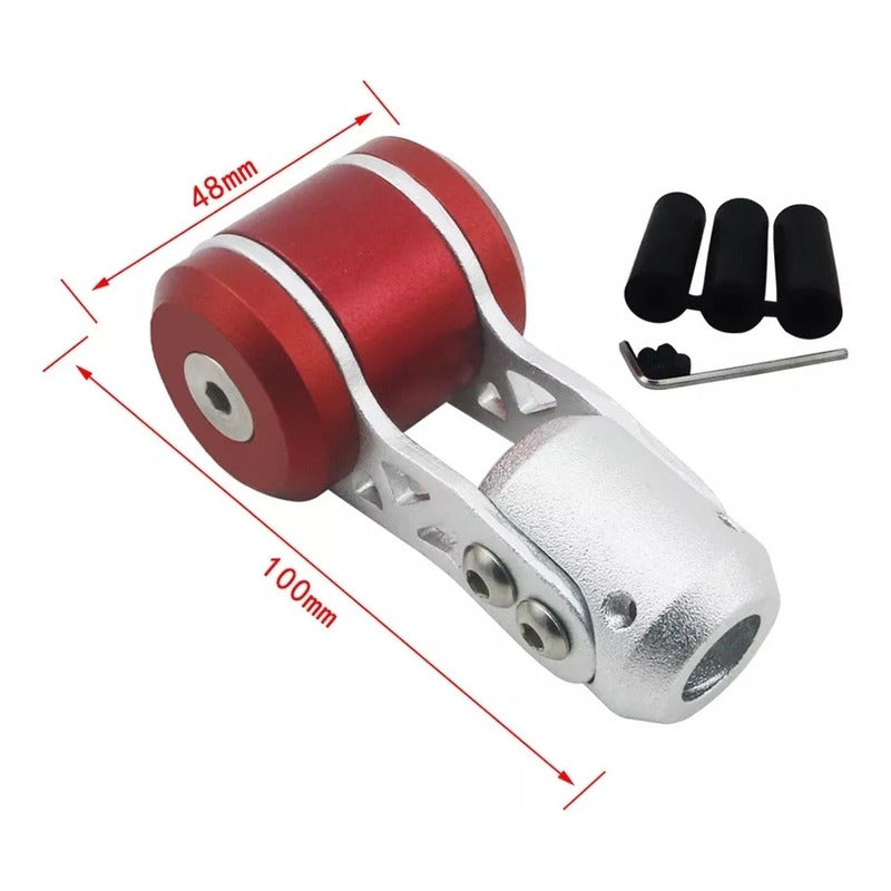 Pomo Manilla Palanca Cambios Spc Auto Tuning Universal/ R&c