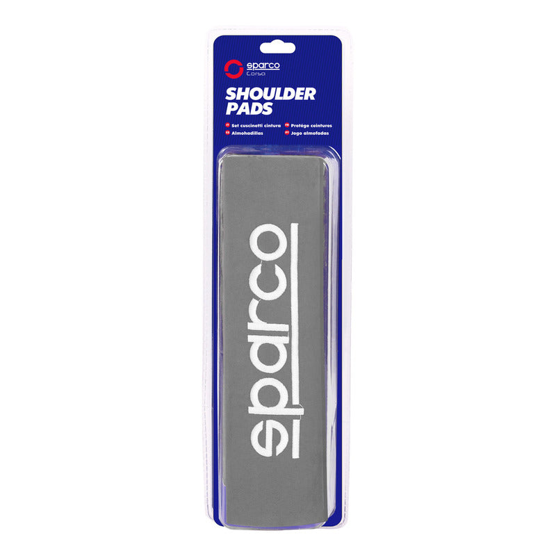Cubre Cinturon Auto Sparco Original Universal Poliester / R&