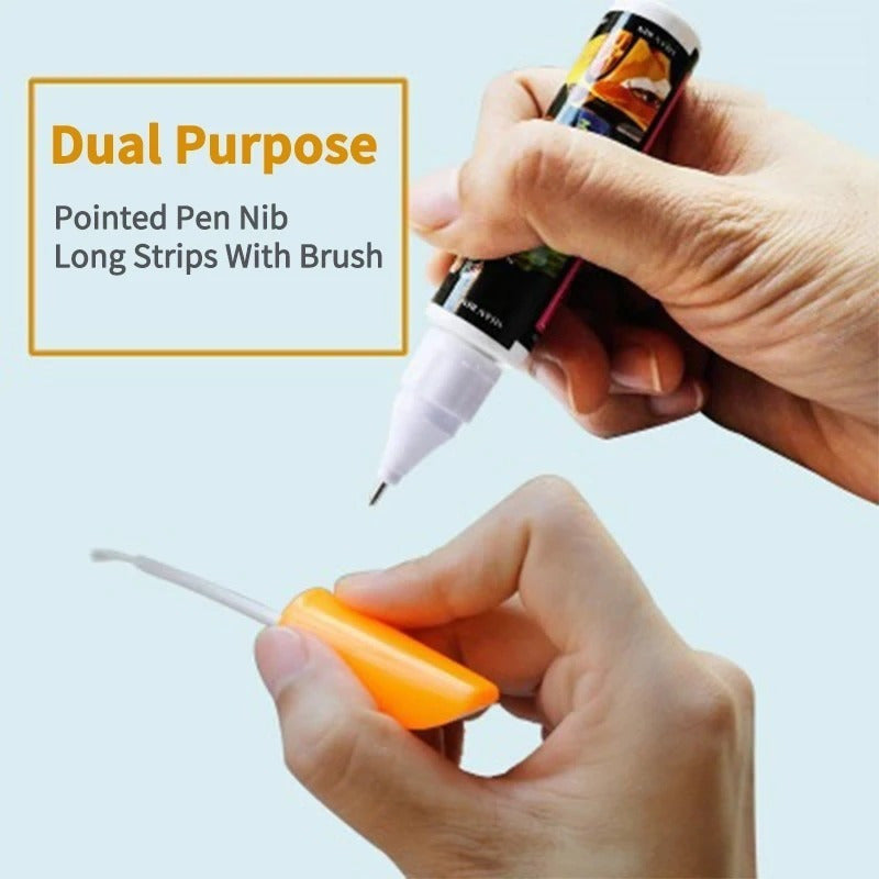 Lápiz Plumón Corrector De Rayones Pintura Auto /ryc