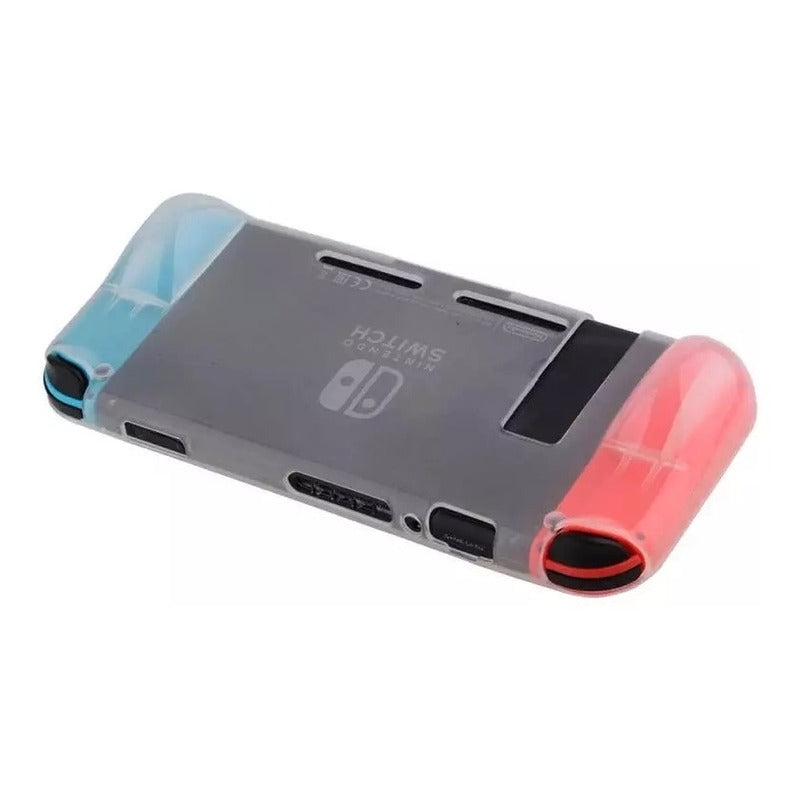 Acrílico Protector Nintendo Switch Case Carcasa /r&c
