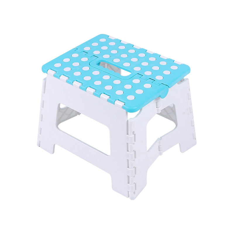 Taburete Plegable Banquito Pórtatil Piso Escala 22*29*22cm