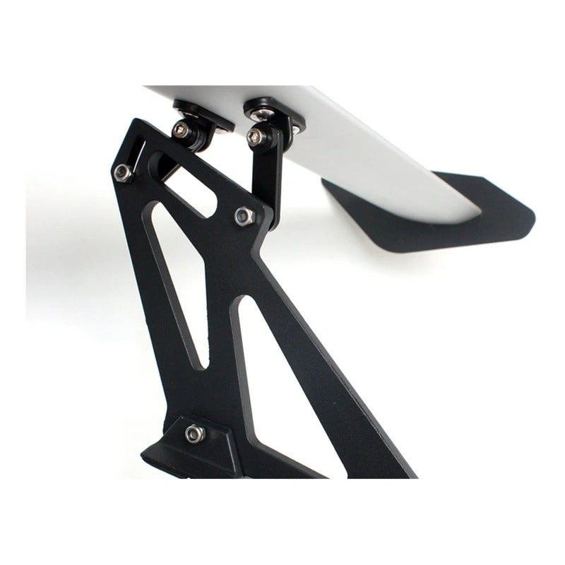 Alerón Aluminio Auto Tuning Spoiler Universal / R&c