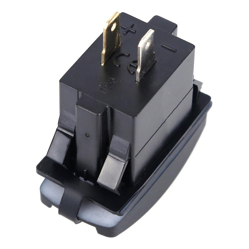 Adaptador Doble Usb Enchufe Encendedor Mod2 Auto 12-24v 3.1a