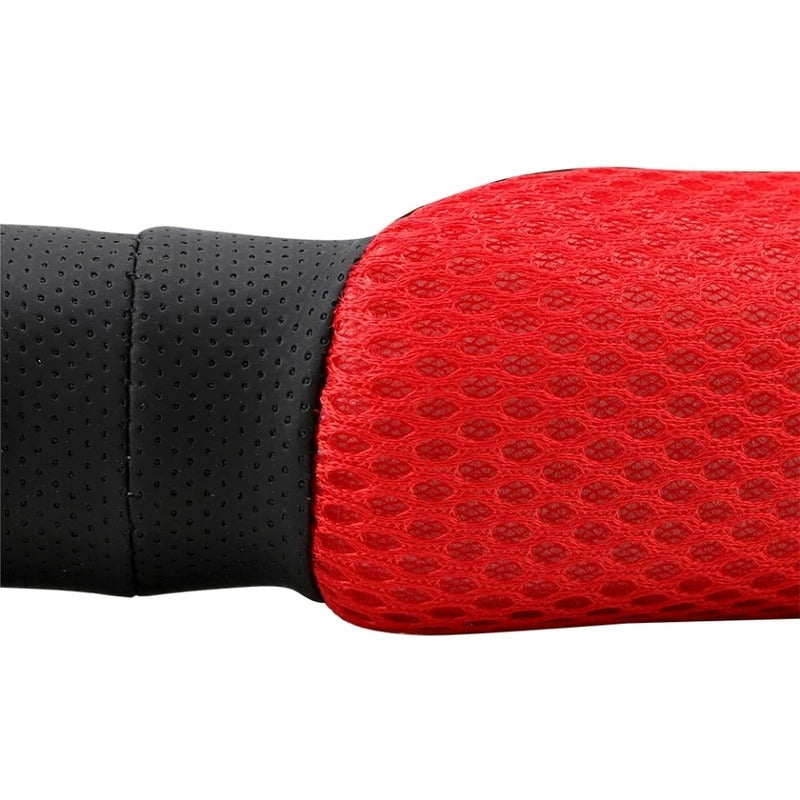 Funda Cubre Volante Universal 3d Acolchado Antideslizante/r&
