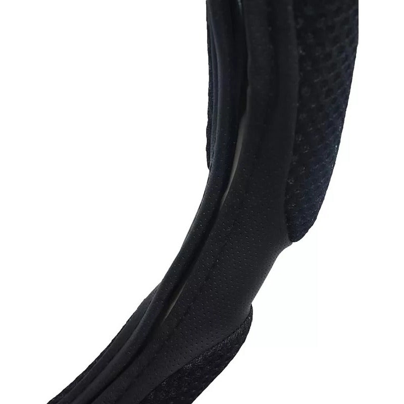 Funda Cubre Volante Universal 3d Acolchado Antideslizante/r&