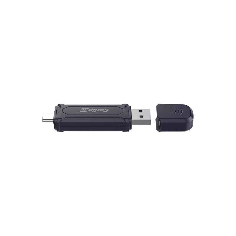Carlinkit Mini Adaptador Inalámbrico Androidauto Carplay /r&