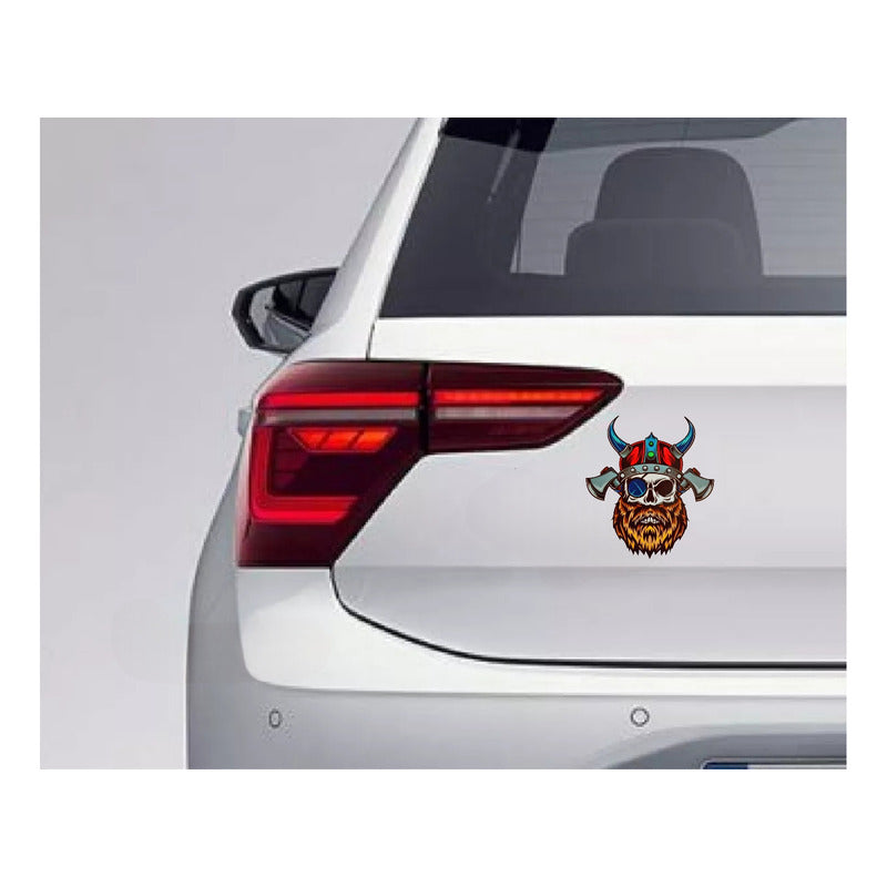 Sticker Para Auto Pegatina Moto Auto Adhesivo Decora Tunning