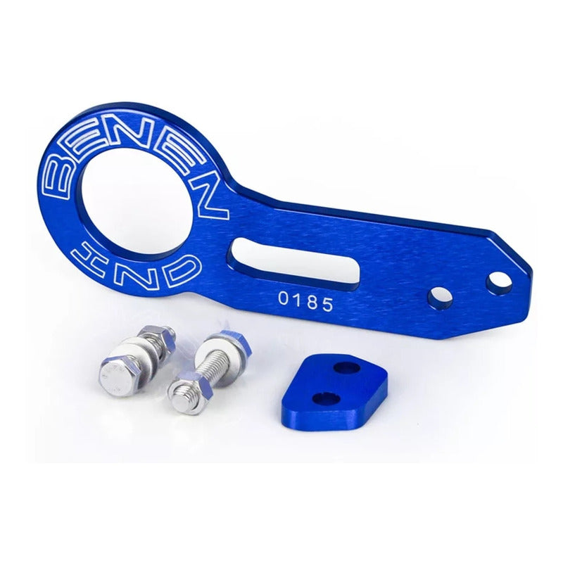 Gancho Remolque Tow Hook Trasero De Arrastre Tuning /r&c