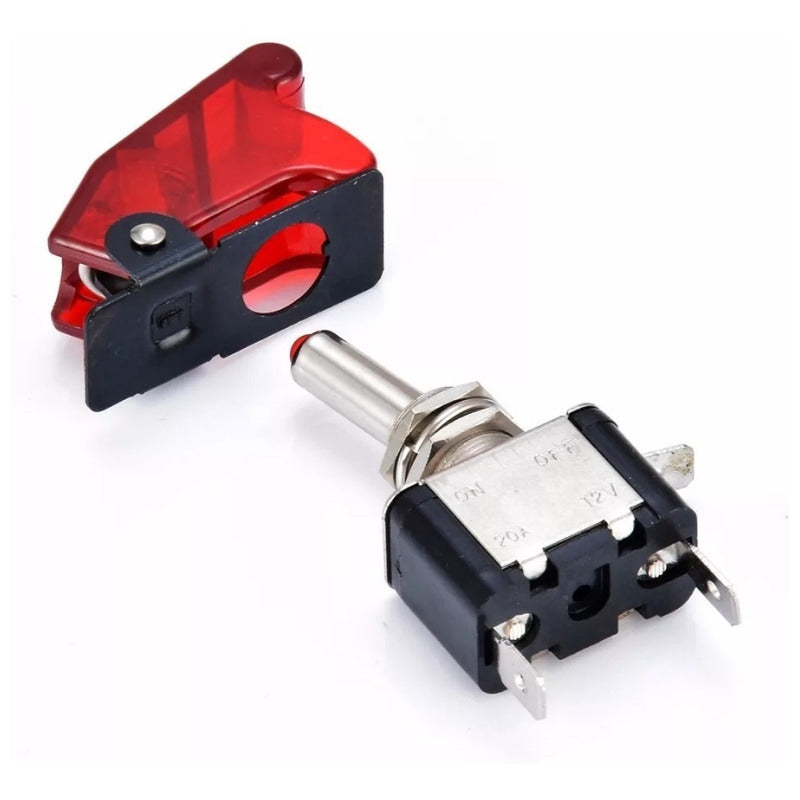 Interruptor De Palanca Auto Tuning Switch Encendido/apagado