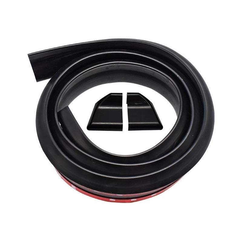 Aleron Lip Spoiler Maleta Maletero Universal Auto/r&c