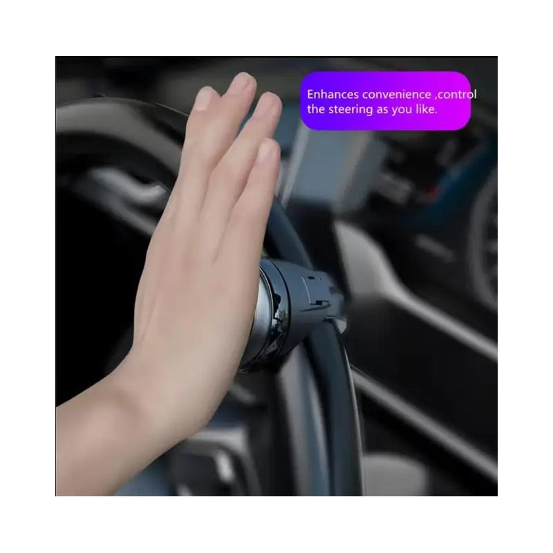 Perilla Giratoria 360 Pomo Universal Para Volante Seguridad