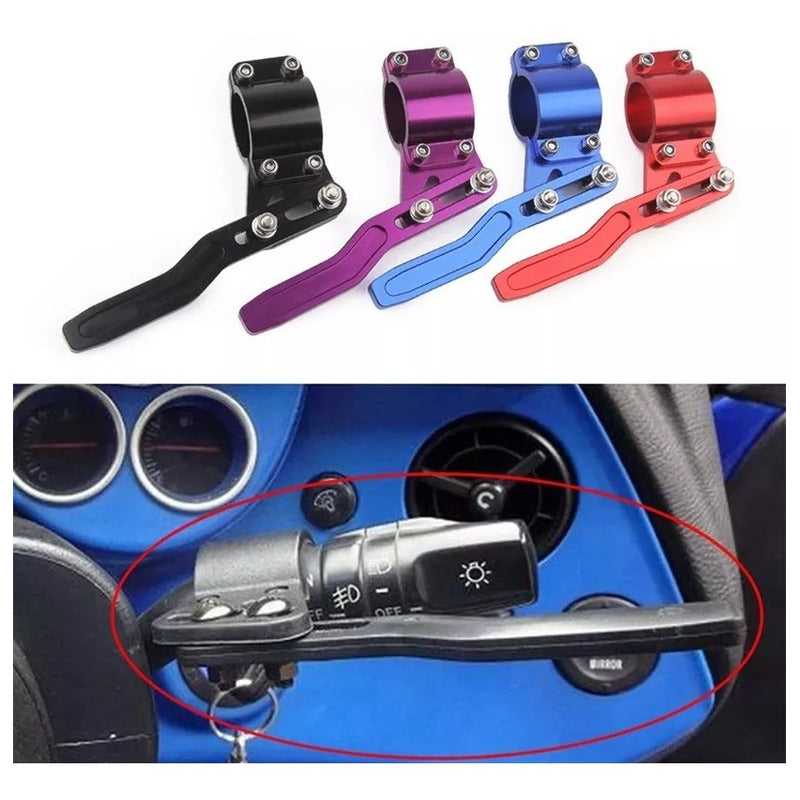 Extensor De Palanca De Señal Giro Dirección Auto Tunning R&c