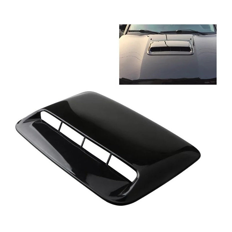 Toma De Aire Auto Camioneta Universal Tuning / R&c
