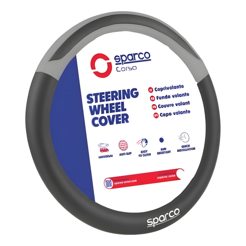 Funda Cubre Volante Sparco Original 146 Excelente Calidad