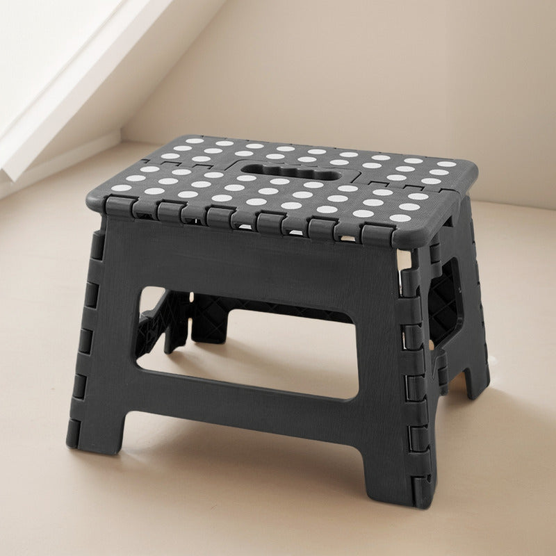 Taburete Plegable Banquito Pórtatil Piso Escala 22*29*22cm