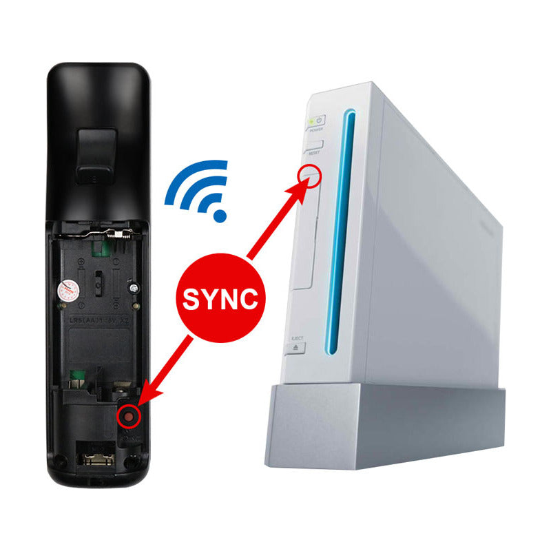 Joystick Compatible Con N-wii Wiimote + Nunchuk + Funda Wii