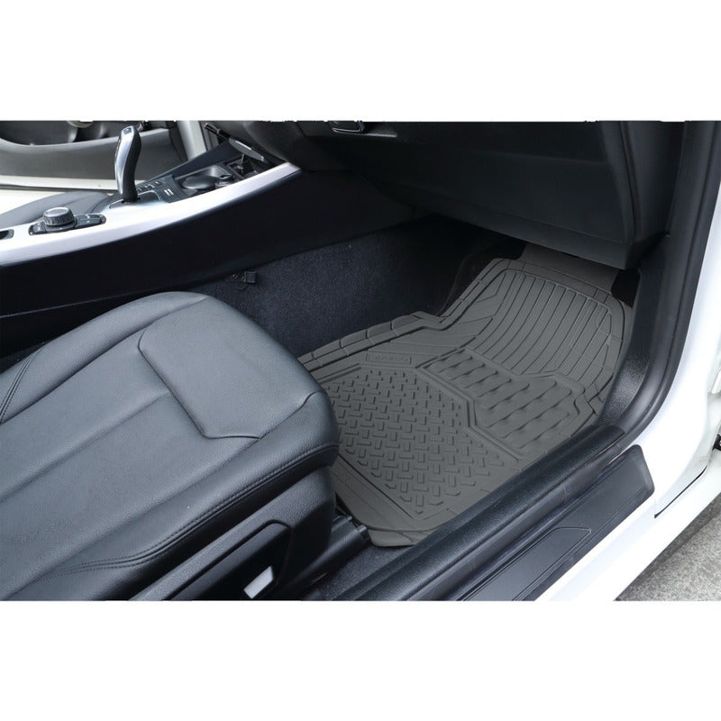 Alfombra Sparco Cubre Piso De Auto Goma 4pcs Universal /r&c