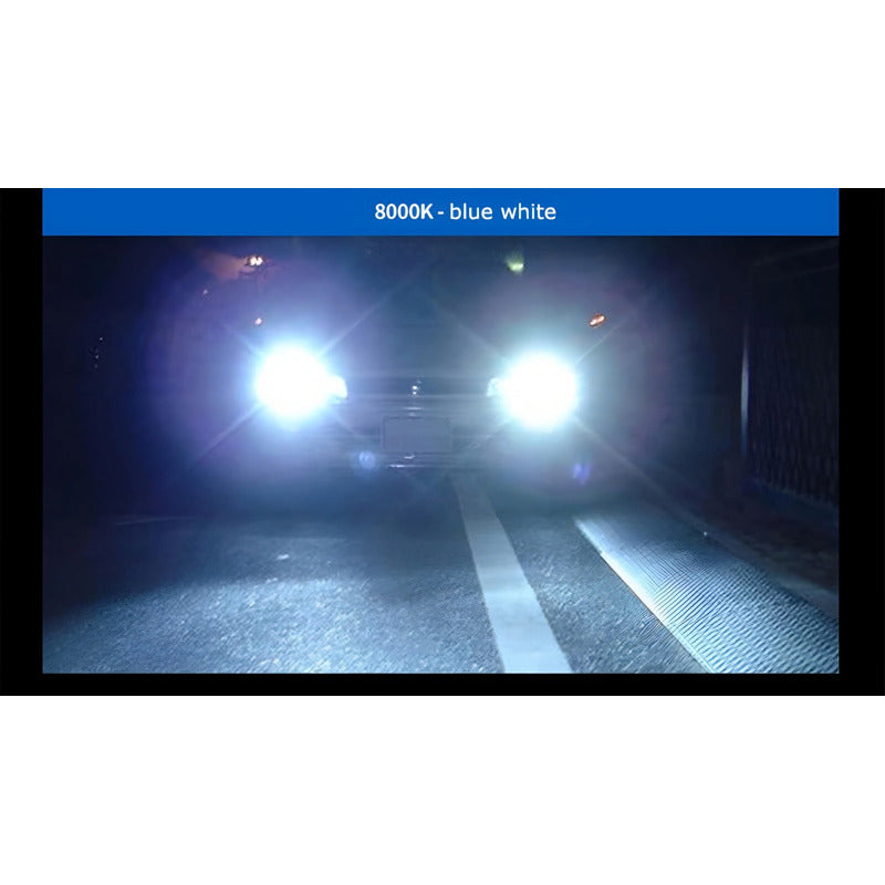 X2 Ampolleta Xenon Hid 8000k H11/9005/880/h1/h7/9006 Auto12v