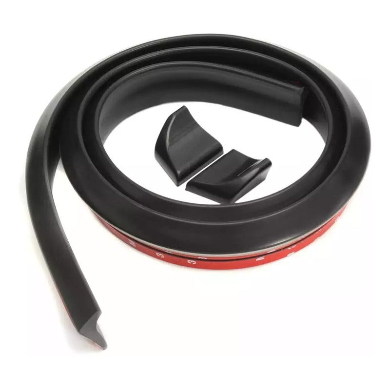 Aleron Lip Spoiler Maleta Maletero Universal Auto/r&c