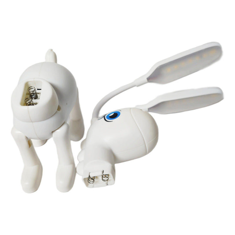 Lámpara Luz Led De Niño Monitos Multicolor Espanta Cucos