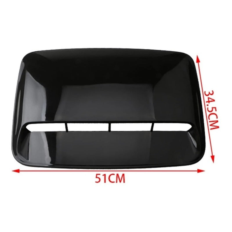 Toma De Aire Auto Camioneta Universal Tuning / R&c