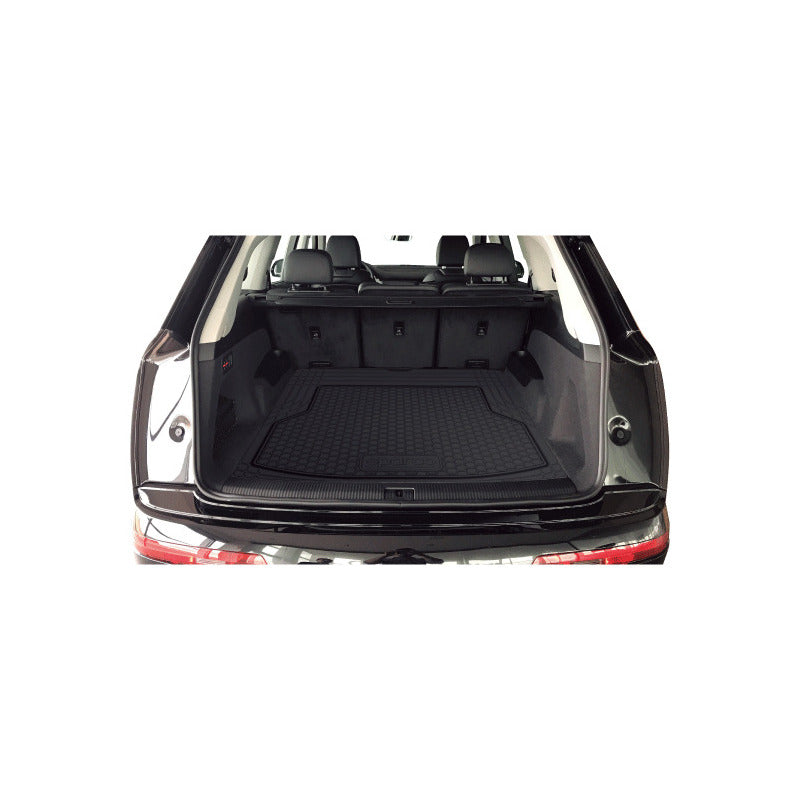 Cubre Maleta Sparco Pvc Maletero Antideslizante Auto Suv Ryc