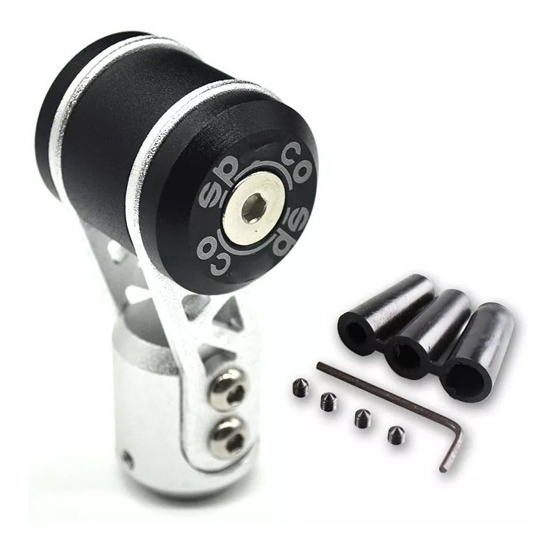 Pomo Manilla Palanca Cambios Spc Auto Tuning Universal/ R&c