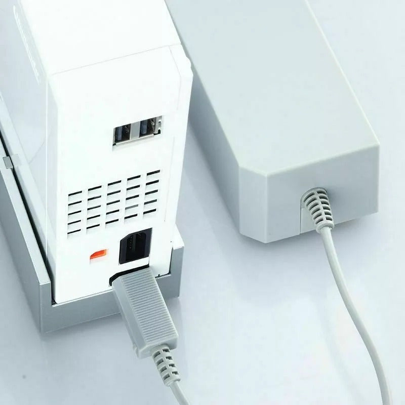 Fuente De Poder Transformador Compatible Nintendo Wii /r&c