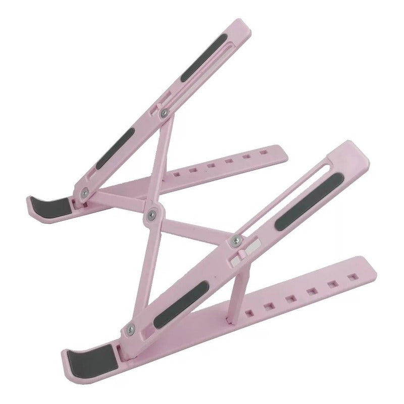 Soporte Elevador Notebook Base Plegable Portátil Macbook/ryc