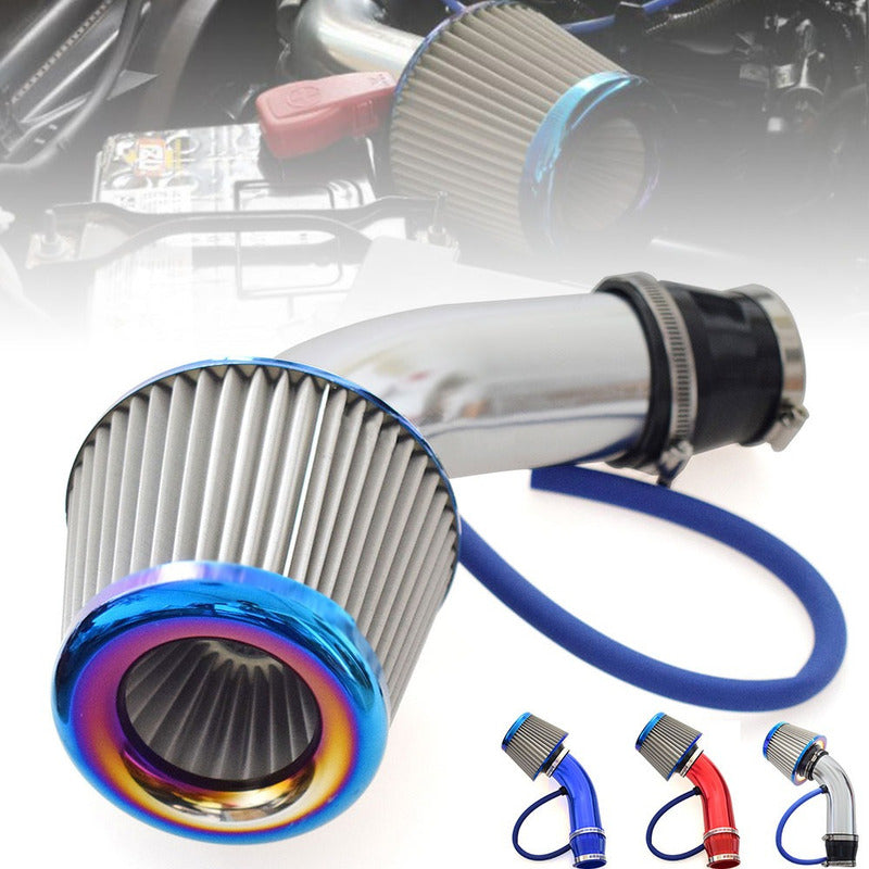 Pack Combo Kit Inducción Corta + Filtro Cónico Tornasol /r&c