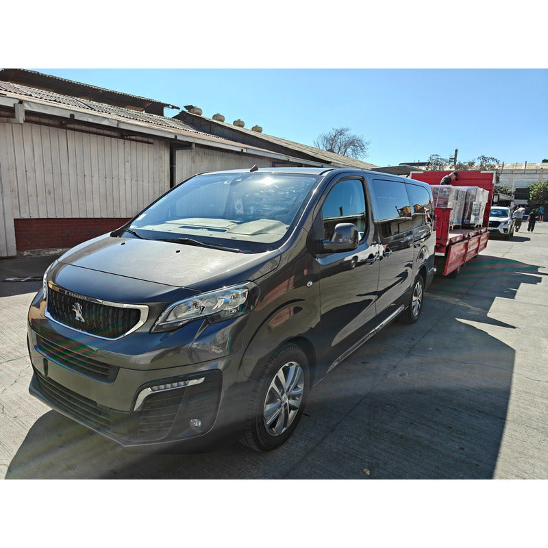 Peugeot Traveller 2.0 Blue Hdi Active 8as Eat8 180hp