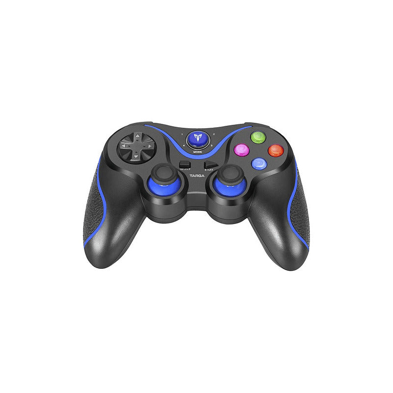 Gamepad Bluetooth Compatible Android Pc Tv Joystick Azul