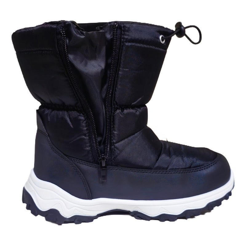 Bota Niño/a Impermeable Térmicas Lluvia Nieve Forradas 7593
