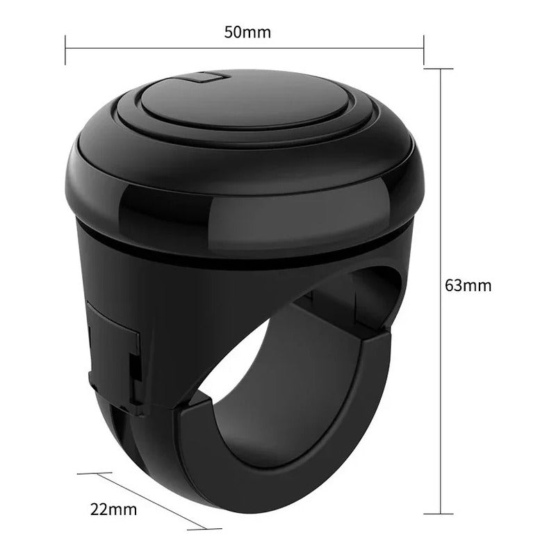 Perilla Giratoria 360 Pomo Universal Para Volante Seguridad