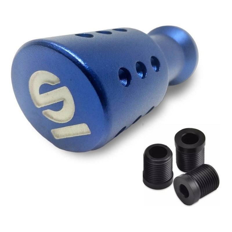 Pomo Manilla Palanca Cambios Sp Metalico Auto Tunning /ryc