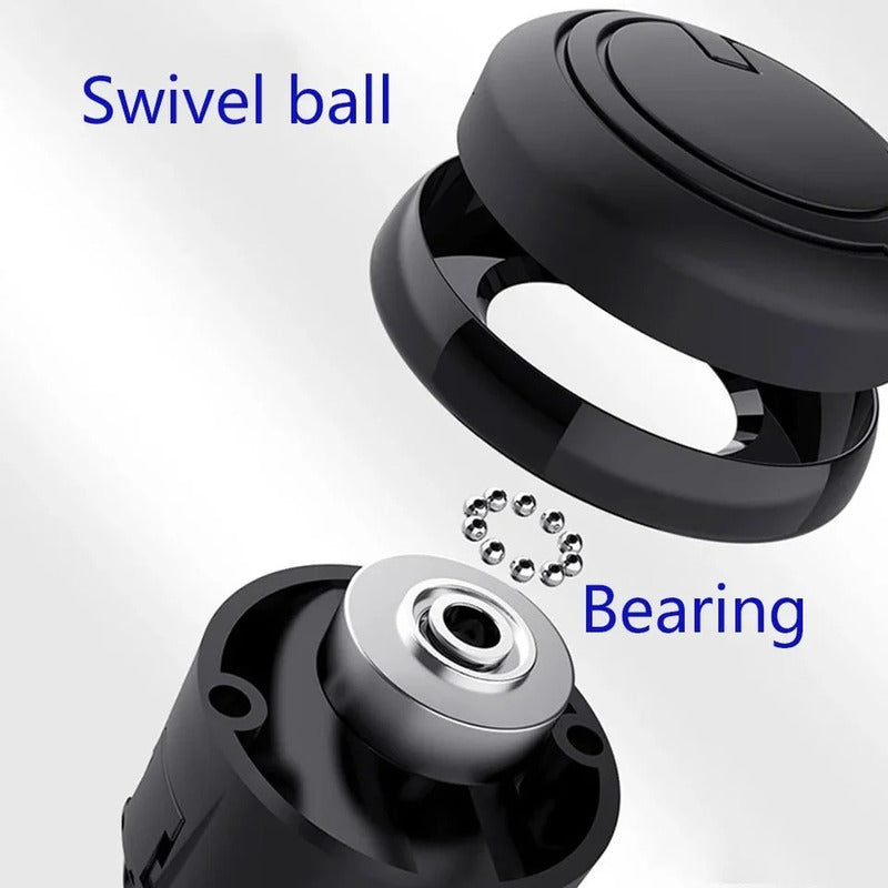 Perilla Giratoria 360 Pomo Universal Para Volante Seguridad